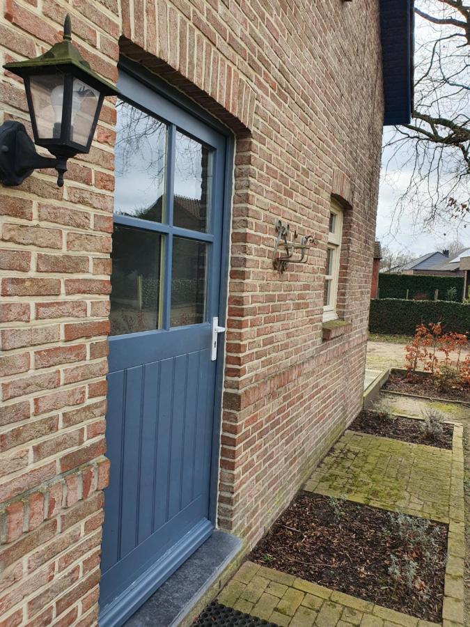 Het Kleyne Huys Villa Opglabbeek ภายนอก รูปภาพ