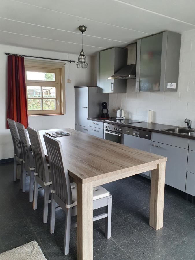 Het Kleyne Huys Villa Opglabbeek ภายนอก รูปภาพ